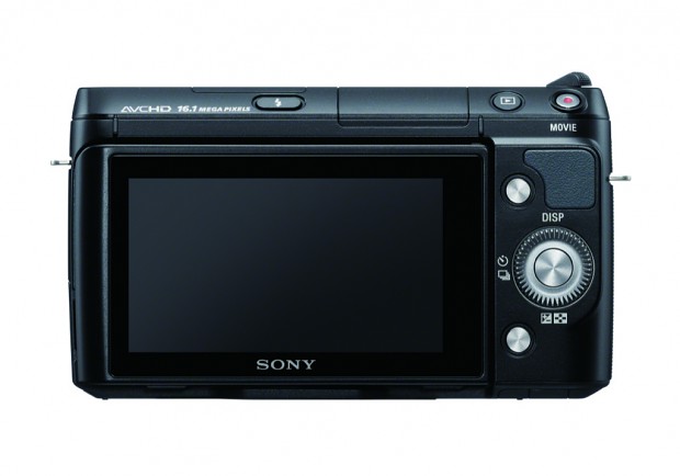 Sony NEX-F3 (Bild: Sony)